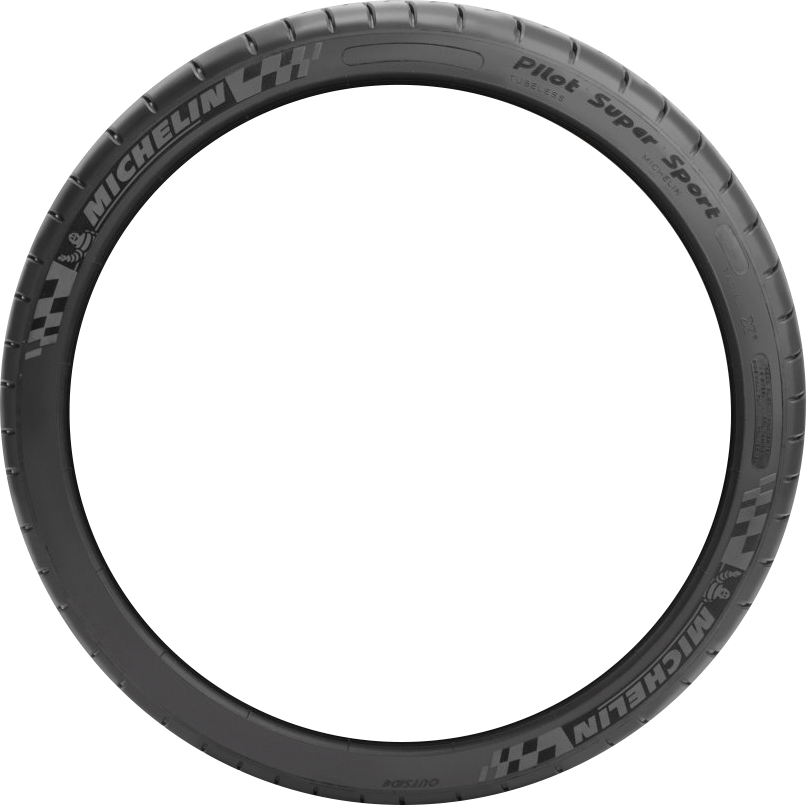 Michelin Pilot Super Sport 295/30ZR20 101(Y) | Summer Tire